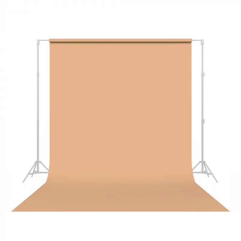 Savage Almond 9 Ft x 36 Ft Seamless Paper Backdrop