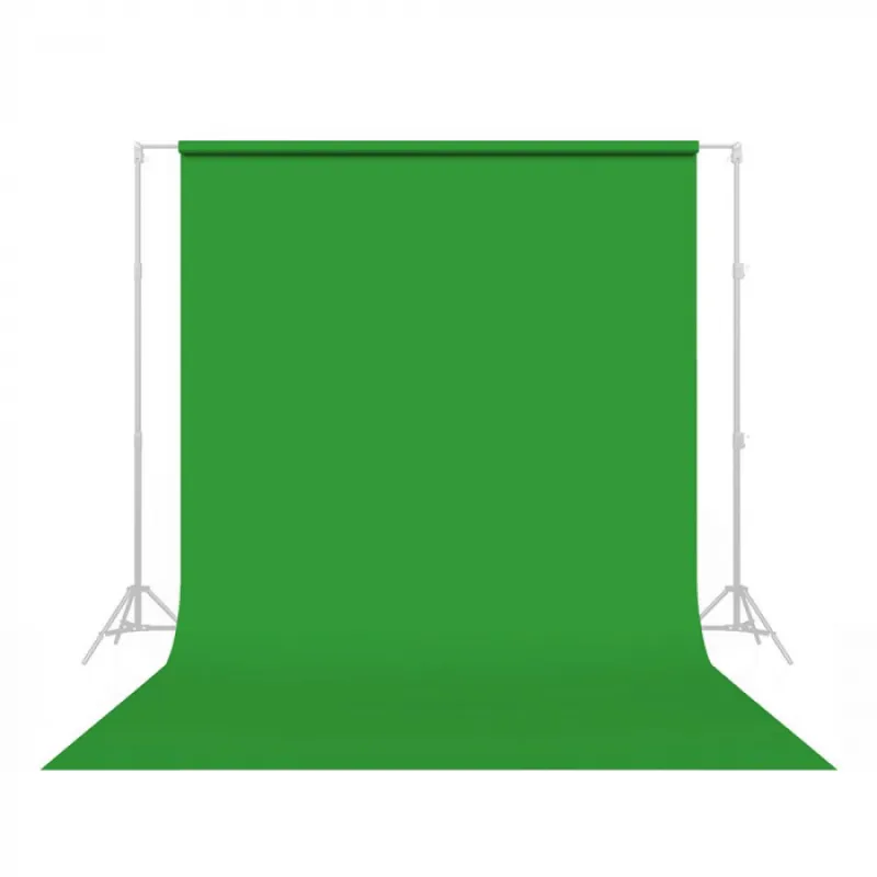 Savage Tech Green  9 Ft x 36 Ft Seamless Paper Backdrop