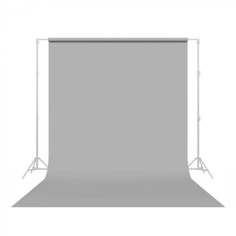 Savage Focus Gray  9 Ft x 36 Ft Seamless Paper Backdrop