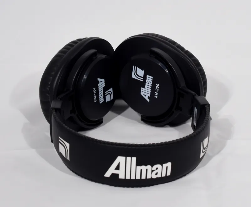 Allman AH 200 Monitoring Headphone