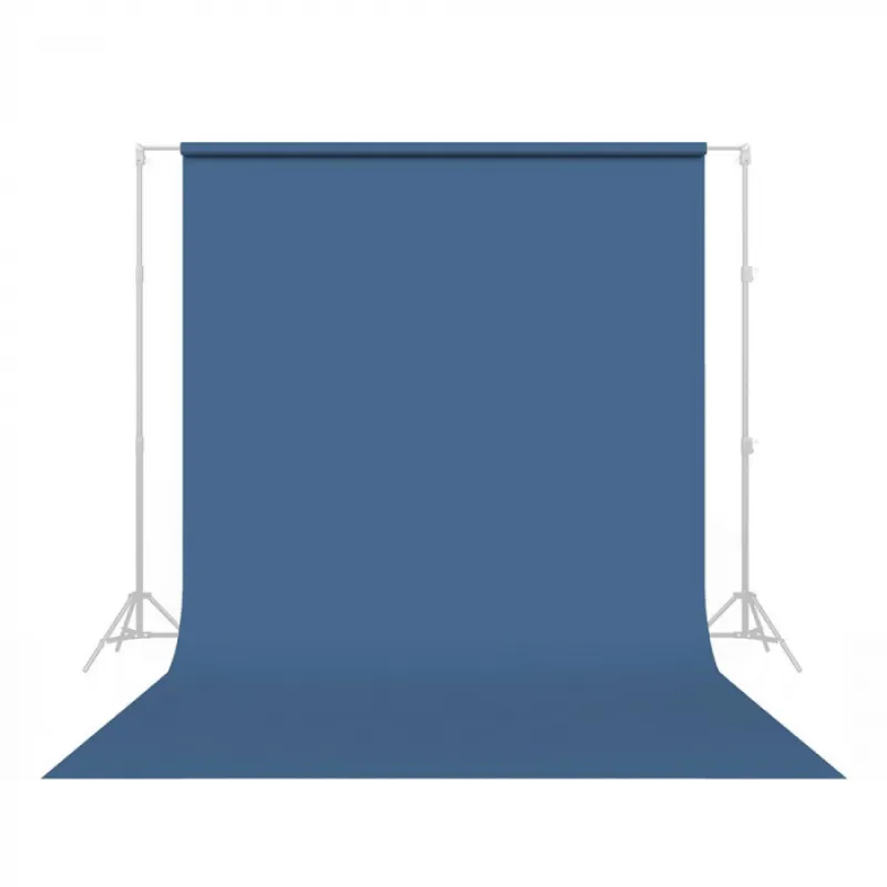 Savage Blue Jean  9 Ft x 36 Ft Seamless Paper Backdrop