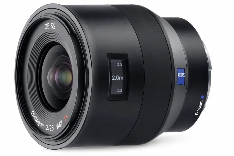Zeiss Batis 25mm F/2 E Mount Lens