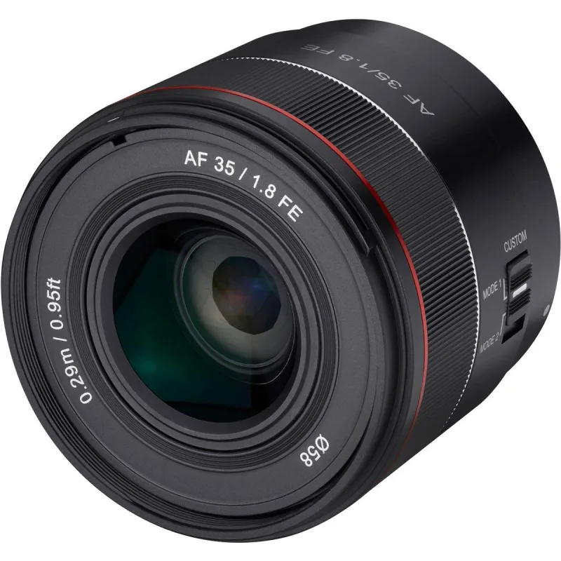 Samyang AF 35MM  F1.8 Lens