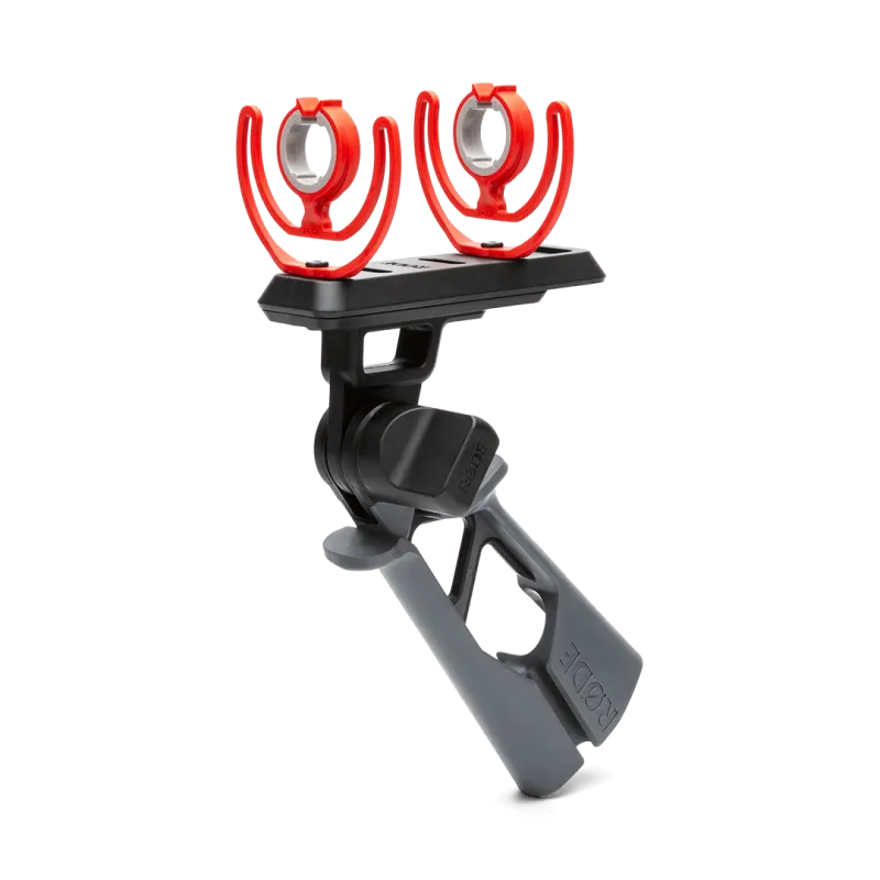 Rode PG2-R Shock Mounted Microphone Pistol Grip