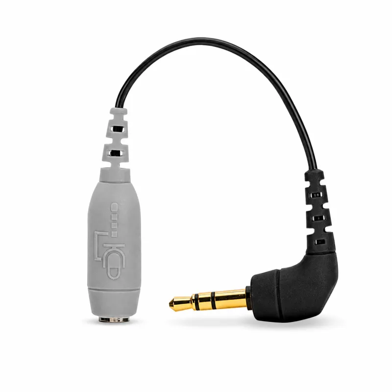 Rode SC3 TRRS to trs Adapter