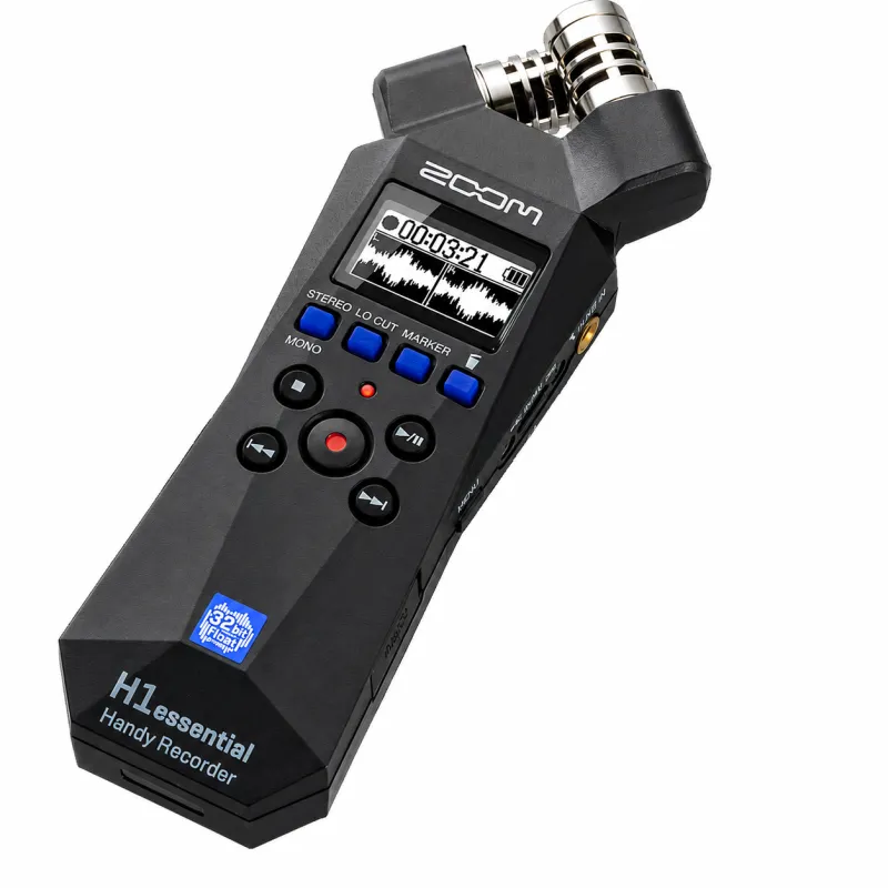 Zoom H1 Essential Handy Recorder