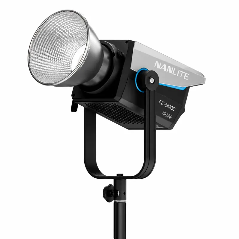 Nanlite FC 500C  LED RGBW Spot Light