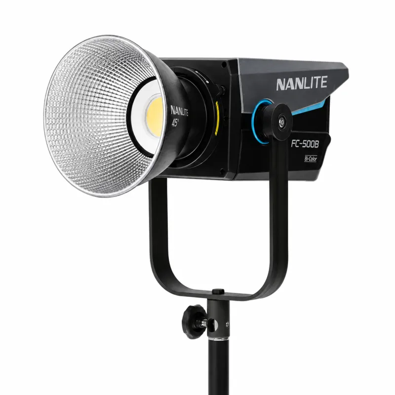 Nanlite FC 500B LED Bi- Color Spot Light
