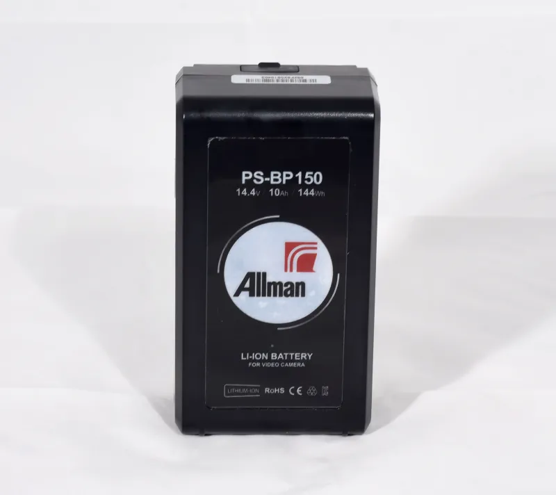 Allman PS-BP 150 VMount Battery.