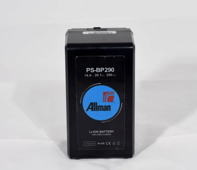 Allman PS-BP 290 VMount Battery.