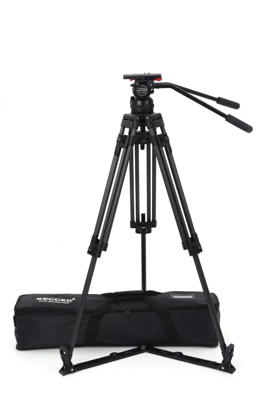 Reach Plus 3 CF Video Tripod